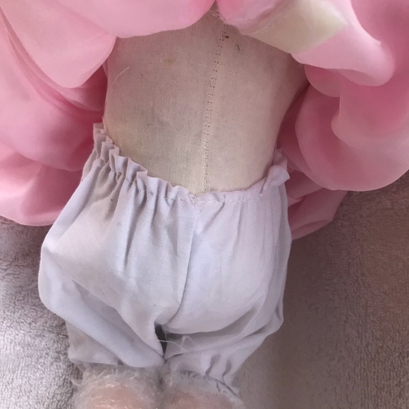 Porcelain Bedtime Prayer Doll - Picture 11 of 16